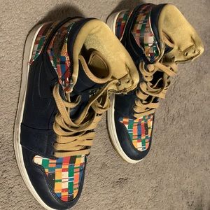 Air Jordan 1 Retro High RTTG 'D.C' 539542-435 11